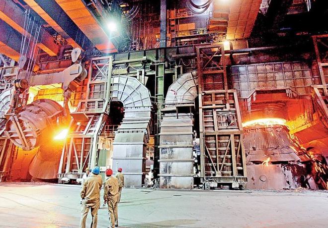 印度钢铁:工业化起步超中国6倍,为何现在不及中国十分之一?